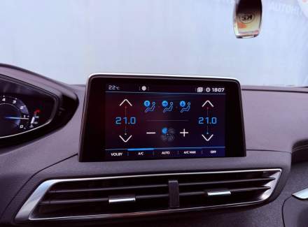 Peugeot - 5008