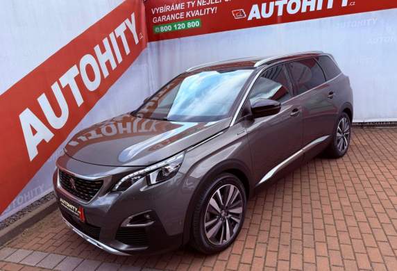 Peugeot - 5008