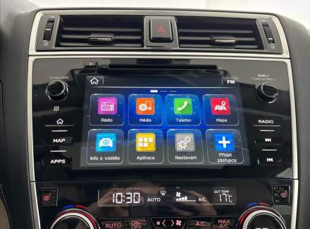 Subaru - Outback