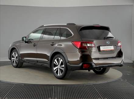 Subaru - Outback