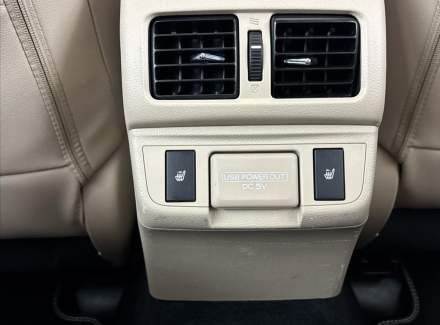 Subaru - Outback