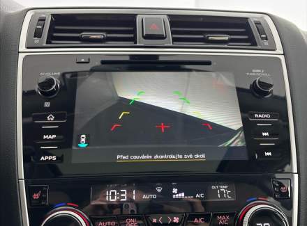 Subaru - Outback