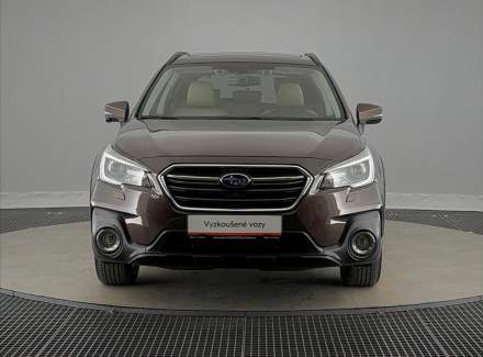 Subaru - Outback