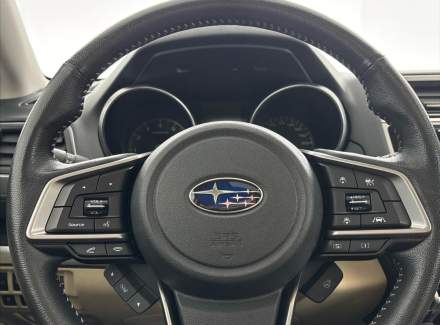 Subaru - Outback