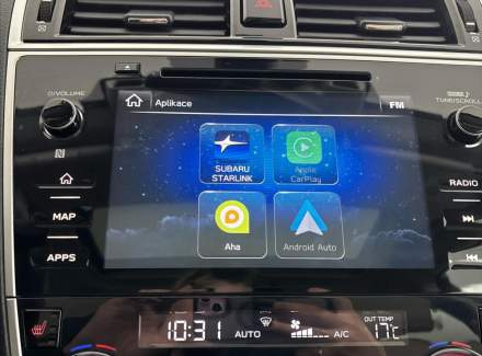 Subaru - Outback