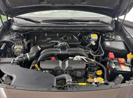 Subaru - Outback