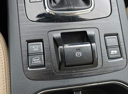 Subaru - Outback