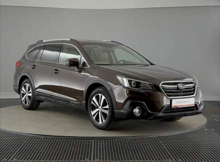 Subaru - Outback