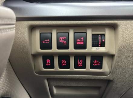 Subaru - Outback