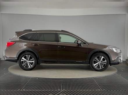 Subaru - Outback