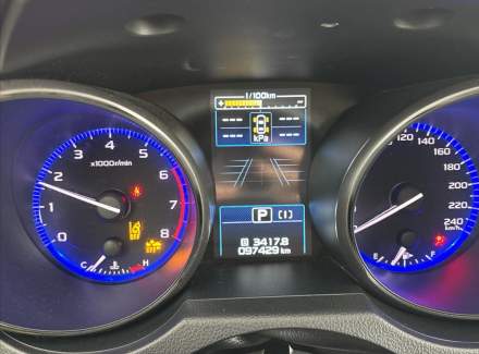 Subaru - Outback