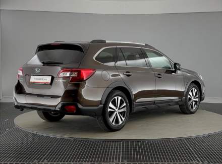 Subaru - Outback