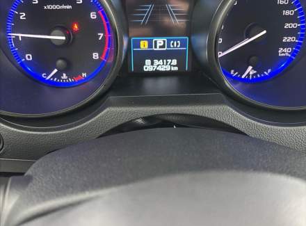Subaru - Outback