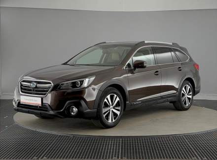 Subaru - Outback