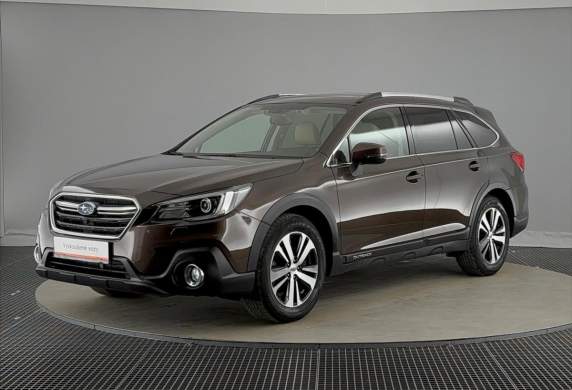 Subaru - Outback