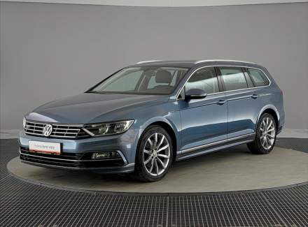 Volkswagen - Passat