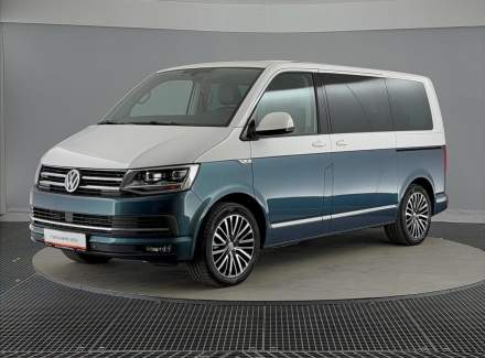 Volkswagen - Multivan
