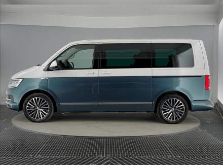Volkswagen - Multivan