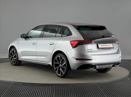 Škoda - Scala