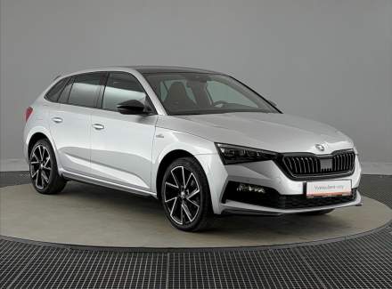 Škoda - Scala