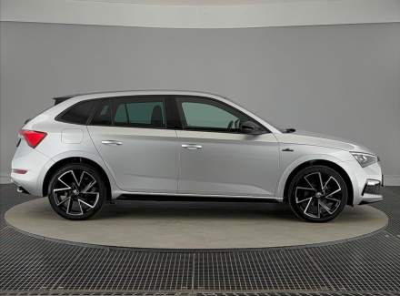 Škoda - Scala