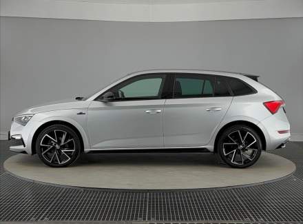 Škoda - Scala