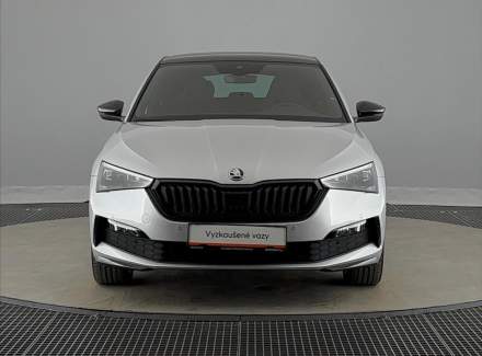 Škoda - Scala
