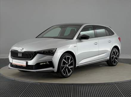 Škoda - Scala
