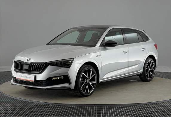 Škoda - Scala