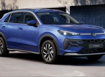 Volkswagen - T-Roc