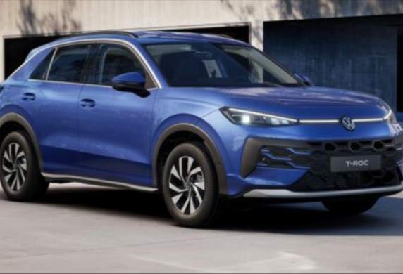 Volkswagen - T-Roc