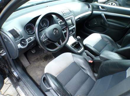 Škoda - Octavia