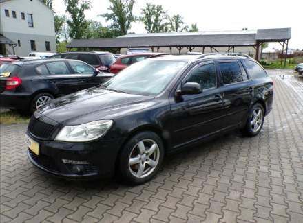 Škoda - Octavia