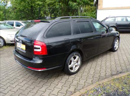 Škoda - Octavia