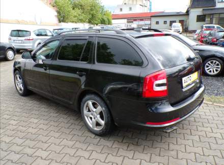 Škoda - Octavia