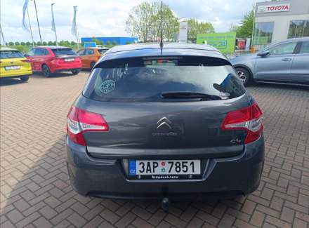 Citroën - C4