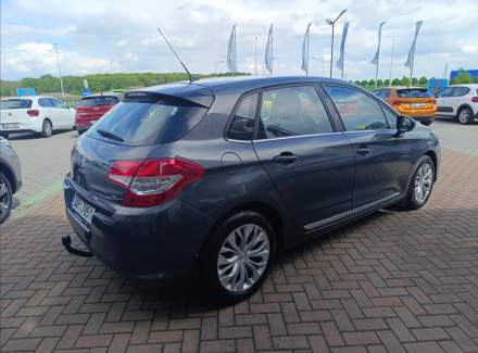 Citroën - C4