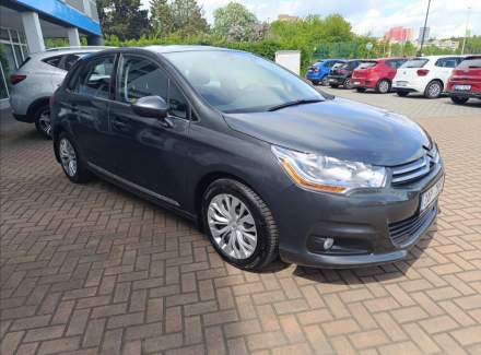 Citroën - C4