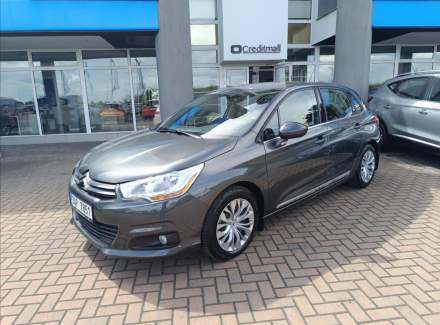 Citroën - C4