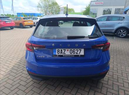 Škoda - Fabia