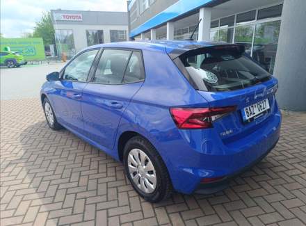 Škoda - Fabia