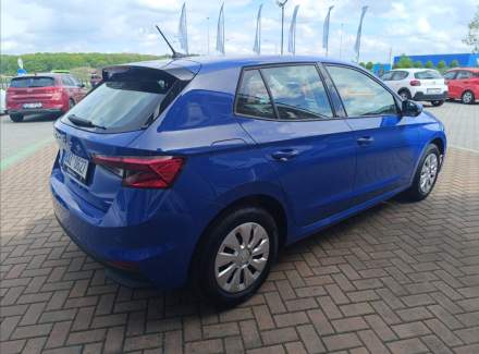 Škoda - Fabia
