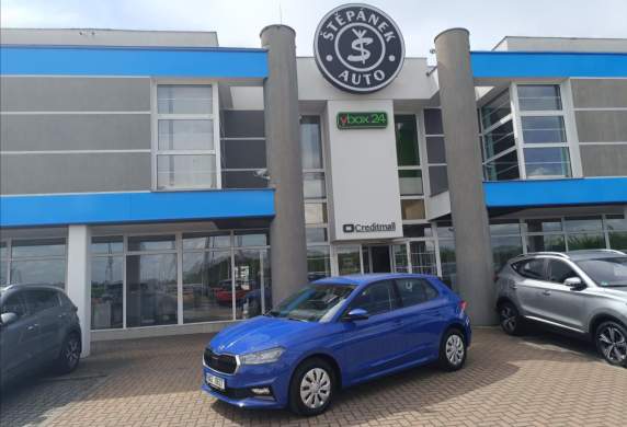 Škoda - Fabia