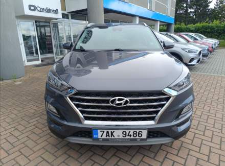 Hyundai - Tucson