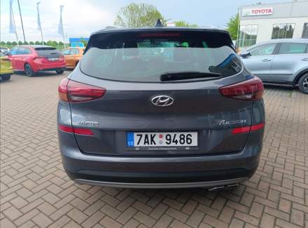 Hyundai - Tucson