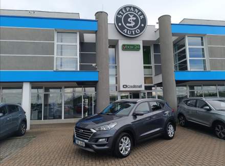 Hyundai - Tucson