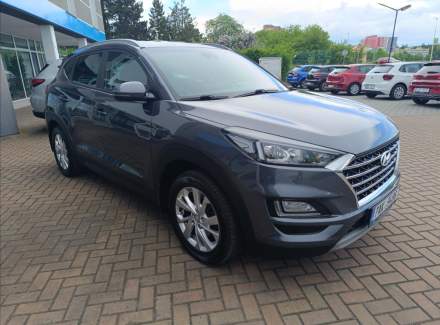 Hyundai - Tucson