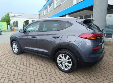 Hyundai - Tucson