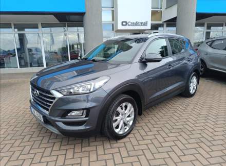 Hyundai - Tucson