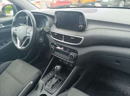 Hyundai - Tucson